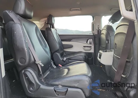 2022 Kia Carnival Lx z USA, uszkodzony, nr VIN KNDNB4H39N6171128